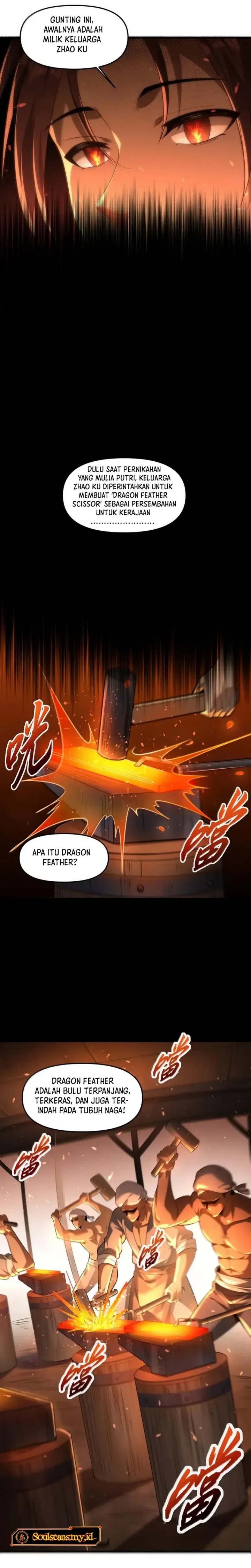 During The Live Streaming, I Proposed To A Female Ghost Chapter 82 Bahasa Indonesia