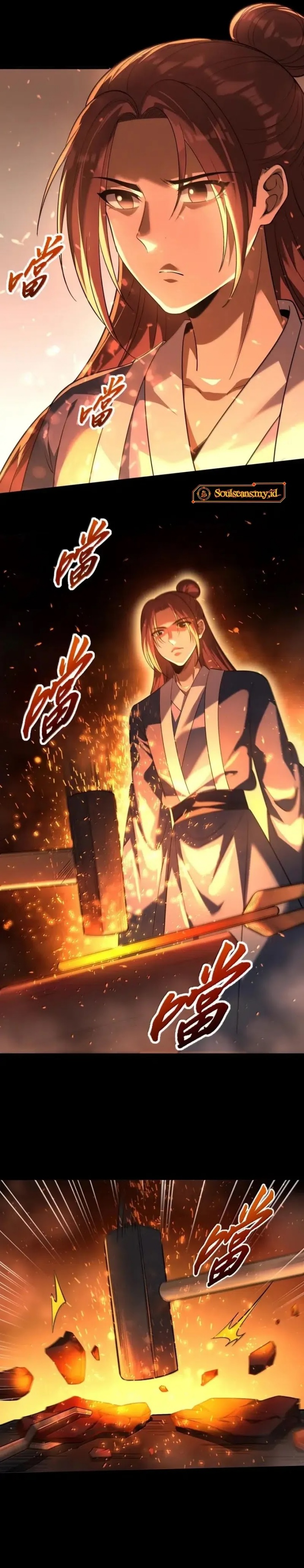 During The Live Streaming, I Proposed To A Female Ghost Chapter 82 Bahasa Indonesia