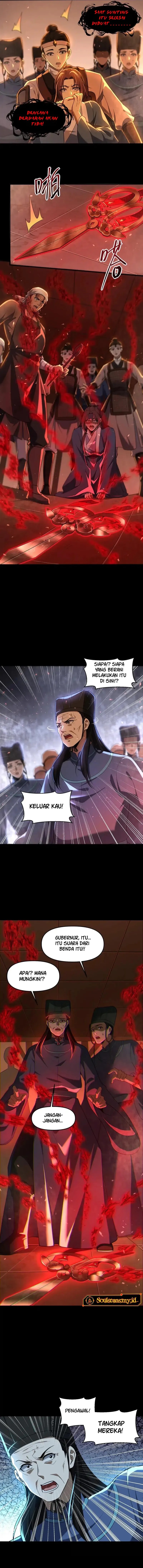 During The Live Streaming, I Proposed To A Female Ghost Chapter 84 Bahasa Indonesia