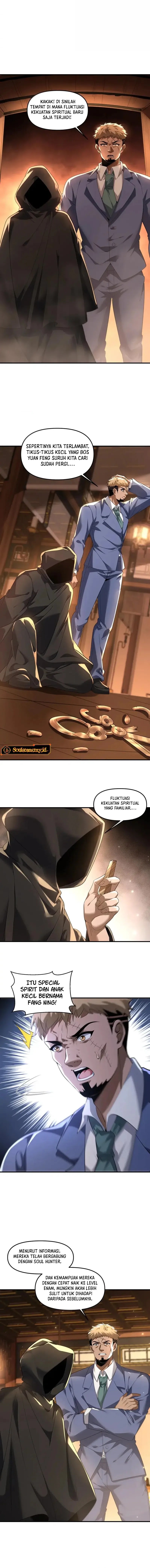 During The Live Streaming, I Proposed To A Female Ghost Chapter 84 Bahasa Indonesia