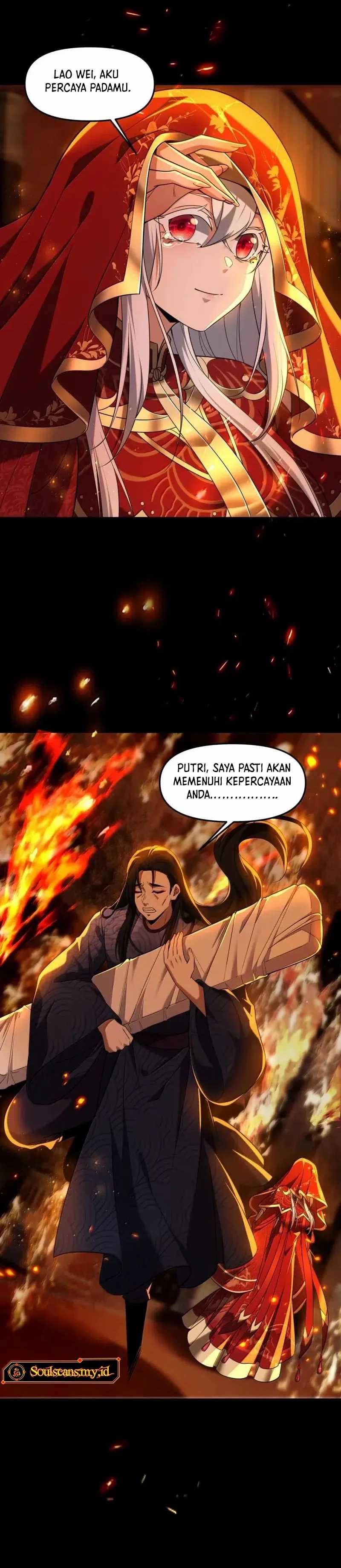 During The Live Streaming, I Proposed To A Female Ghost chapter 85