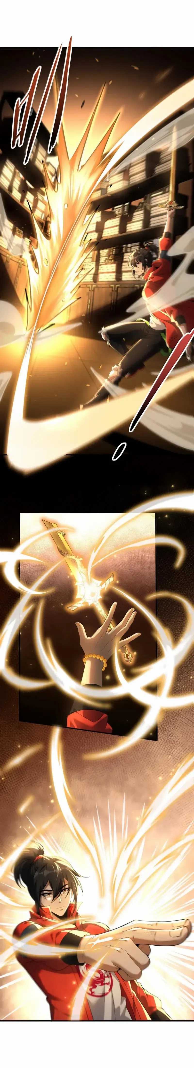 During The Live Streaming, I Proposed To A Female Ghost chapter 85