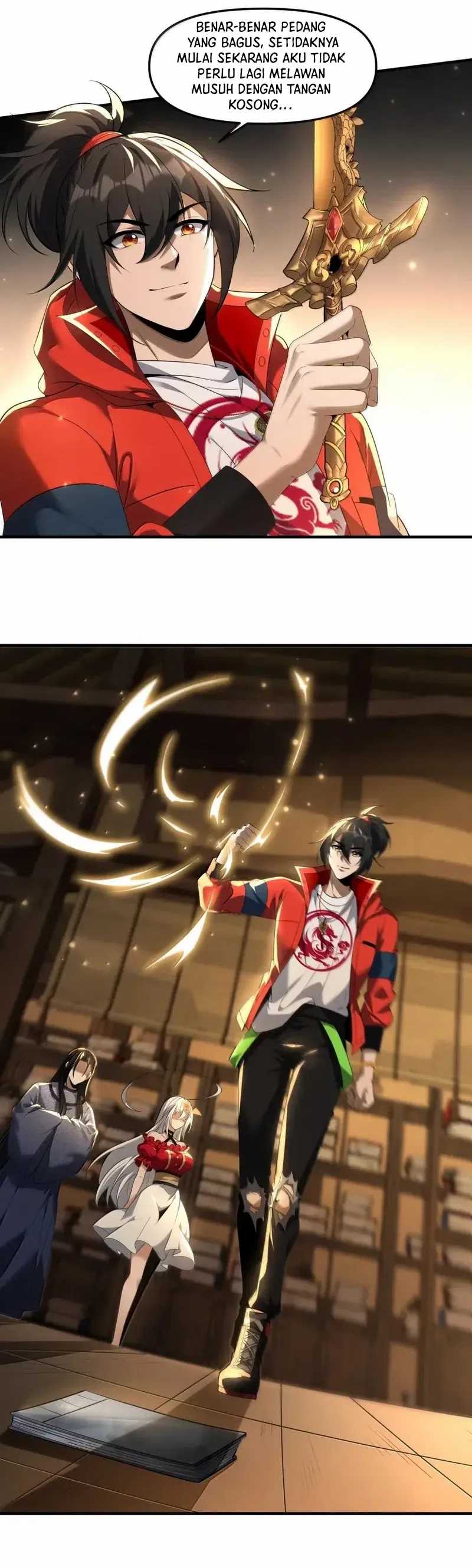 During The Live Streaming, I Proposed To A Female Ghost chapter 85