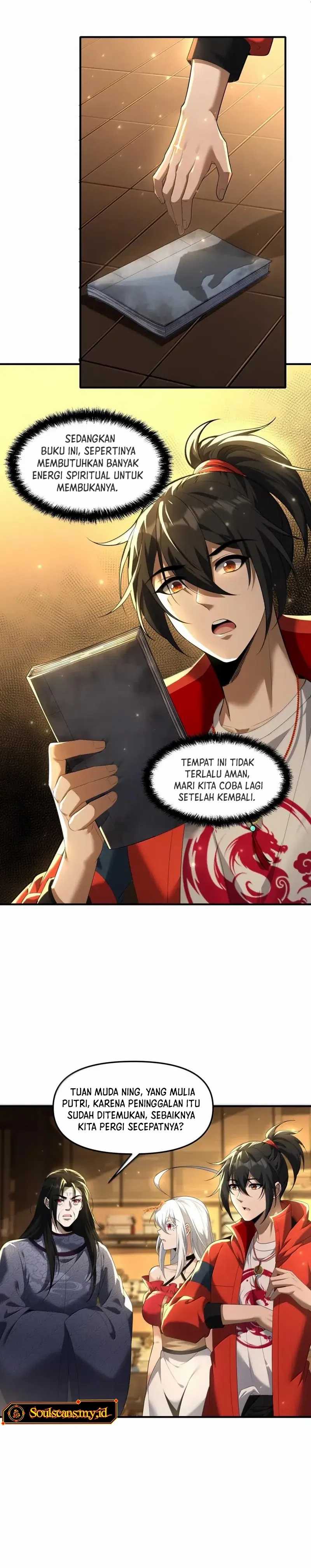 During The Live Streaming, I Proposed To A Female Ghost chapter 85