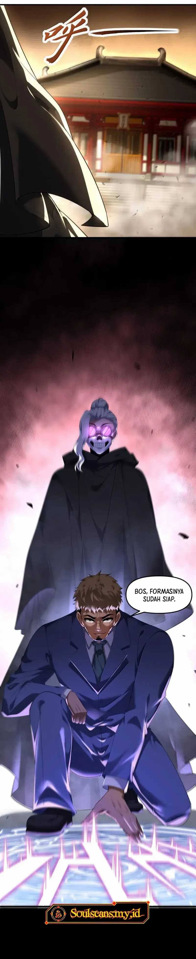 During The Live Streaming, I Proposed To A Female Ghost chapter 85