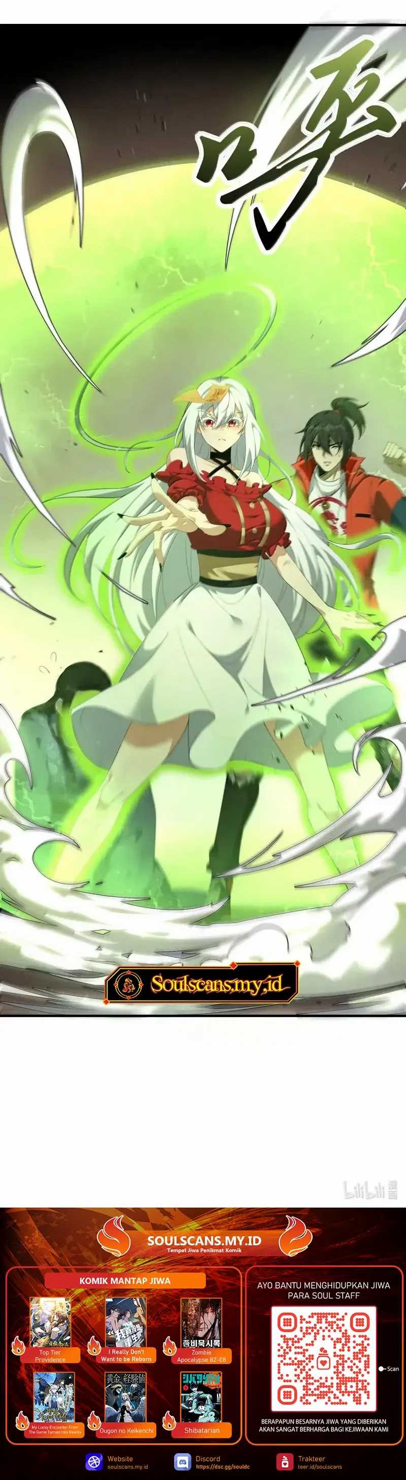 During The Live Streaming, I Proposed To A Female Ghost chapter 85