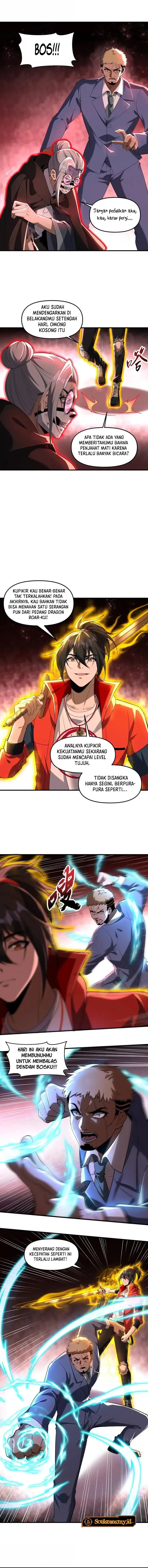 During The Live Streaming, I Proposed To A Female Ghost Chapter 87 Bahasa Indonesia