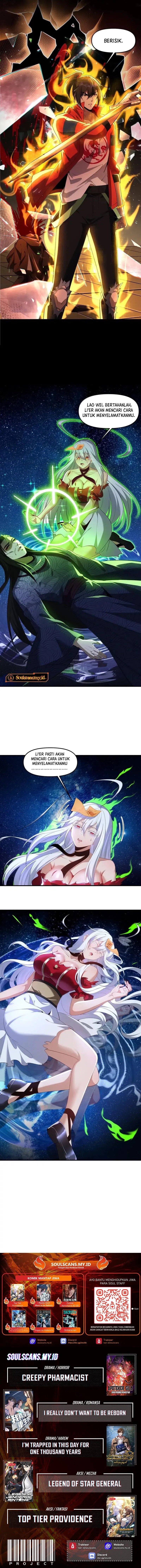 During The Live Streaming, I Proposed To A Female Ghost Chapter 87 Bahasa Indonesia