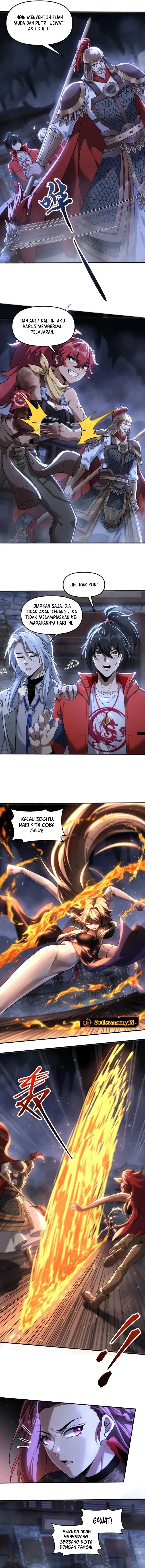 During The Live Streaming, I Proposed To A Female Ghost chapter 90