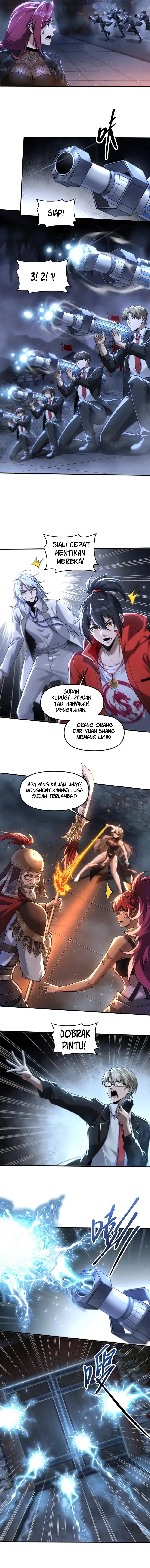 During The Live Streaming, I Proposed To A Female Ghost chapter 90
