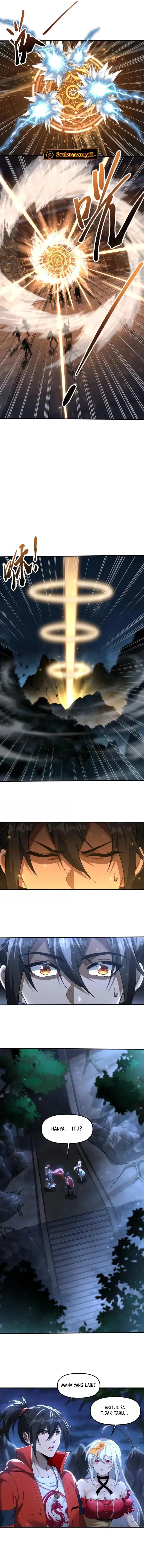 During The Live Streaming, I Proposed To A Female Ghost chapter 90