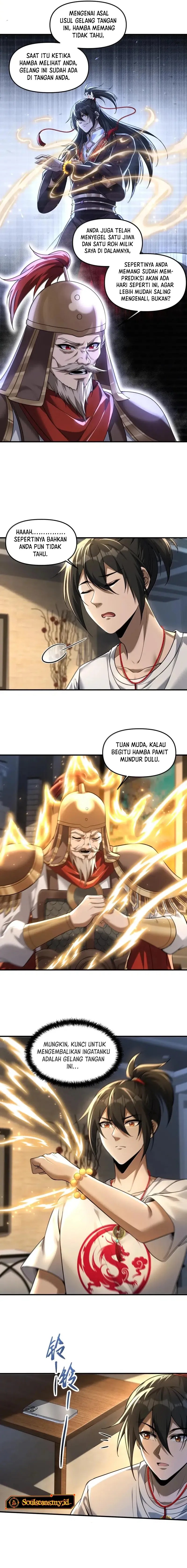 During The Live Streaming, I Proposed To A Female Ghost chapter 91