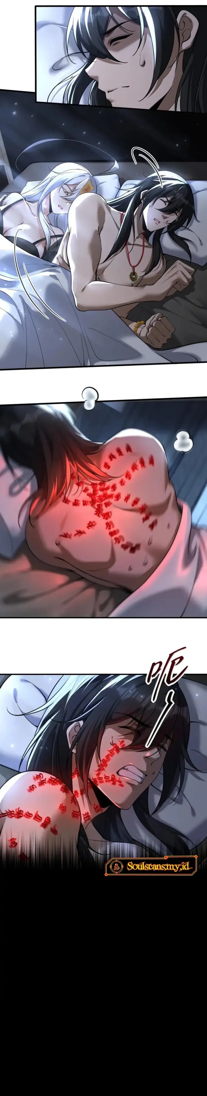 During The Live Streaming, I Proposed To A Female Ghost Chapter 98 Bahasa Indonesia