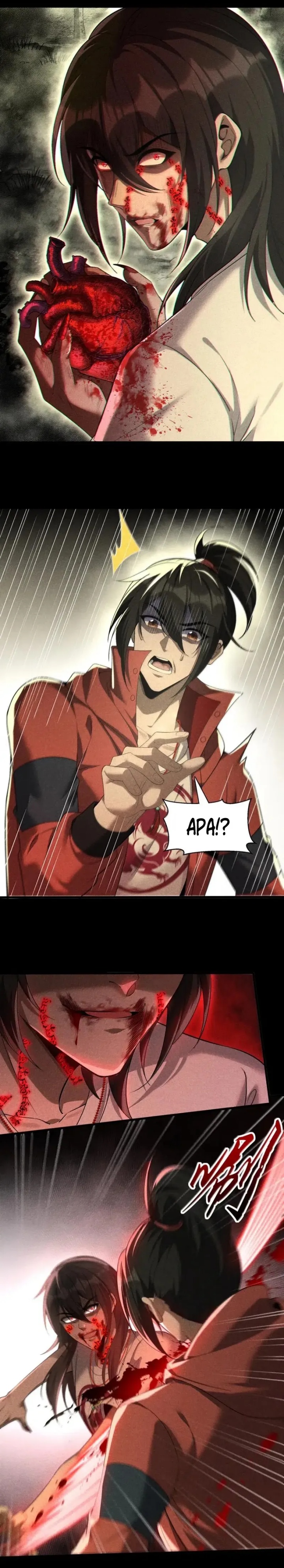 During The Live Streaming, I Proposed To A Female Ghost Chapter 98 Bahasa Indonesia