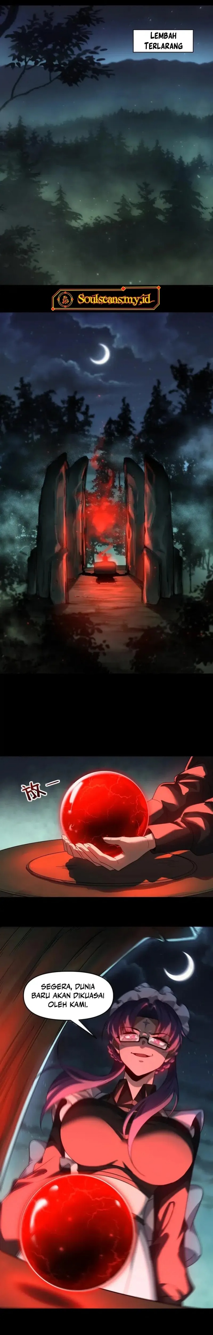 During The Live Streaming, I Proposed To A Female Ghost Chapter 98 Bahasa Indonesia