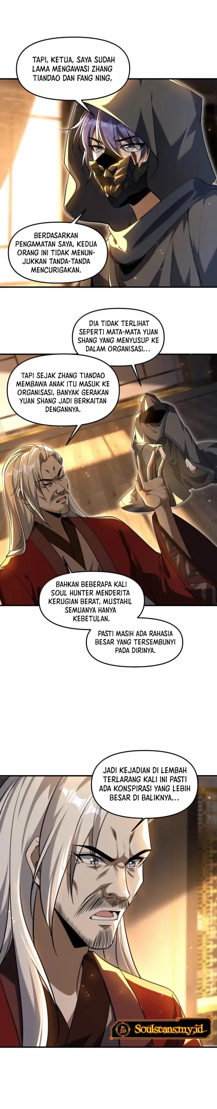 During The Live Streaming, I Proposed To A Female Ghost chapter 99
