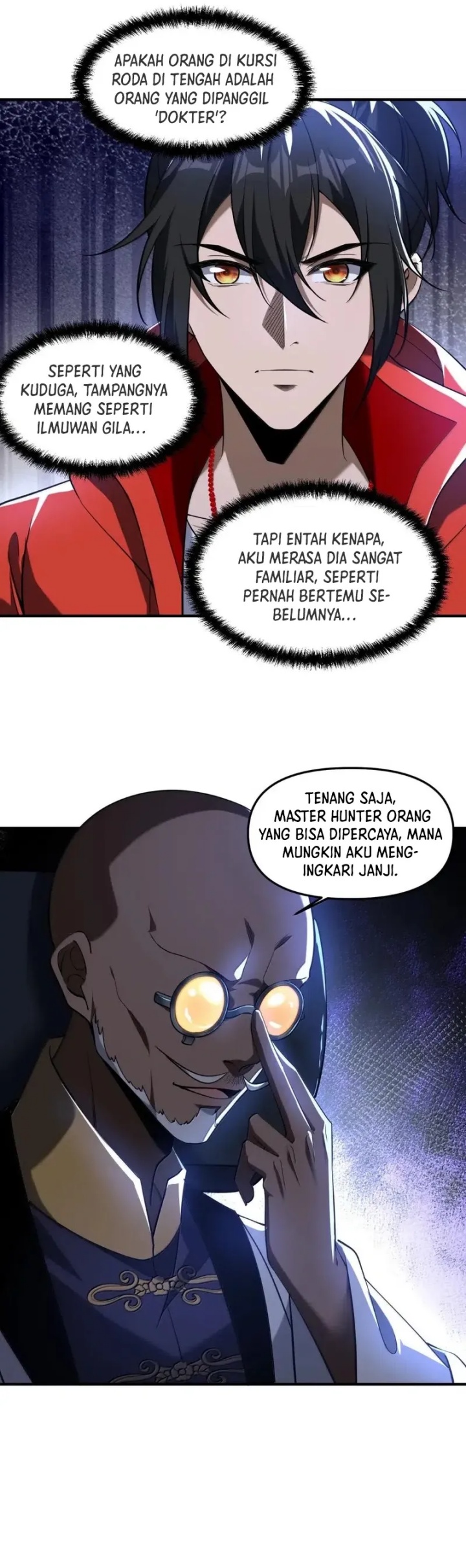 During The Live Streaming, I Proposed To A Female Ghost chapter 99