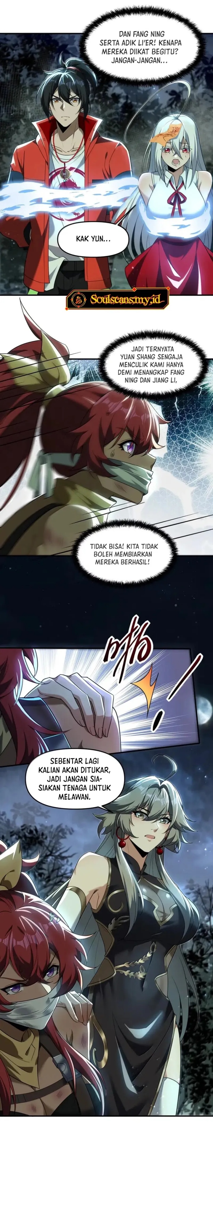 During The Live Streaming, I Proposed To A Female Ghost chapter 99
