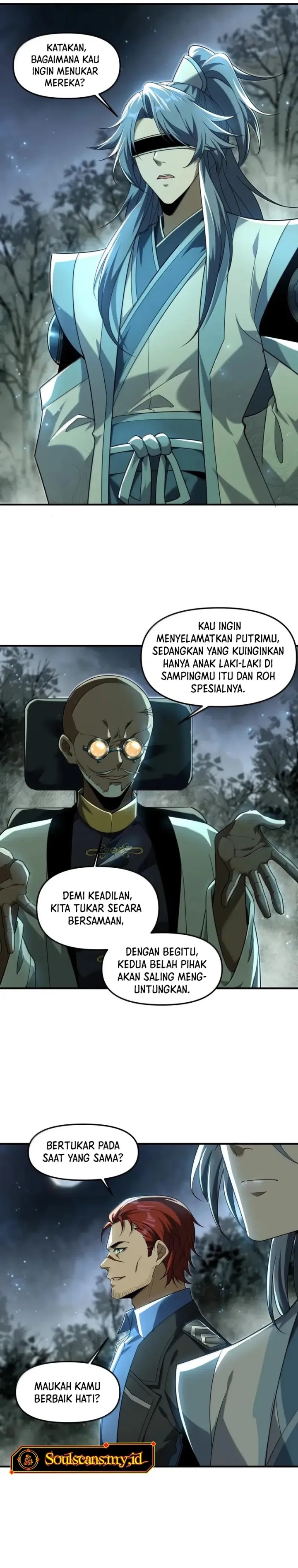 During The Live Streaming, I Proposed To A Female Ghost chapter 99
