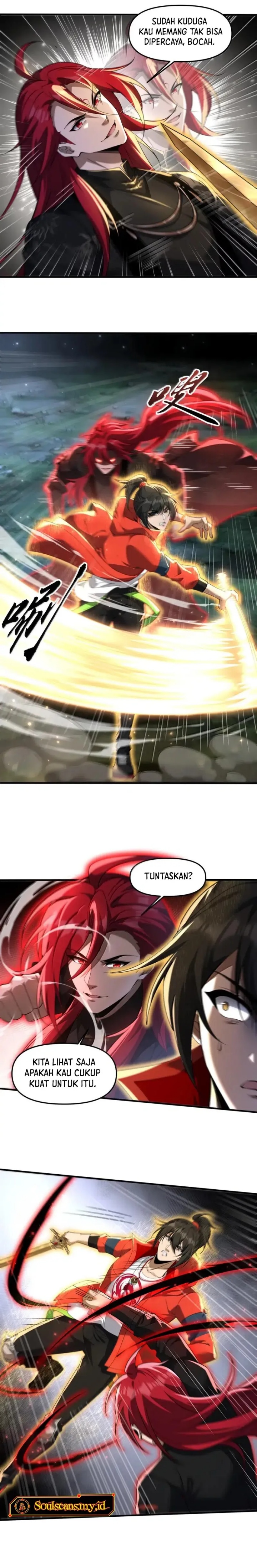 During The Live Streaming, I Proposed To A Female Ghost chapter 99