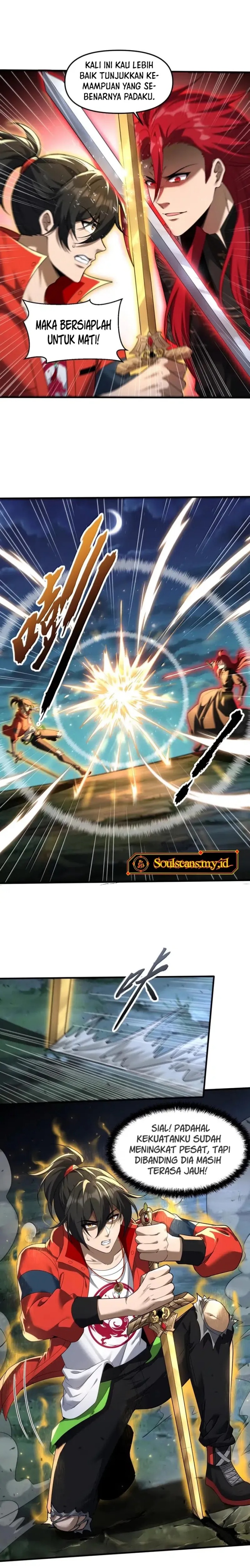 During The Live Streaming, I Proposed To A Female Ghost chapter 99