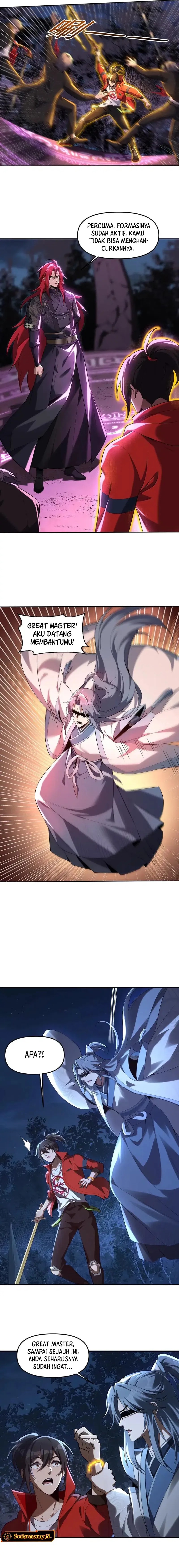 During The Live Streaming, I Proposed To A Female Ghost chapter 102