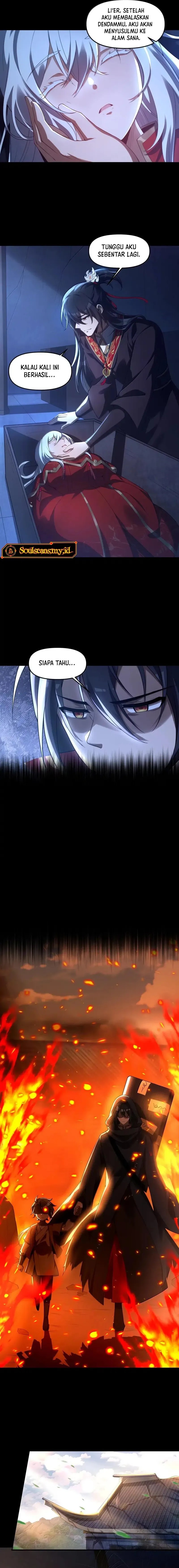 During The Live Streaming, I Proposed To A Female Ghost chapter 102