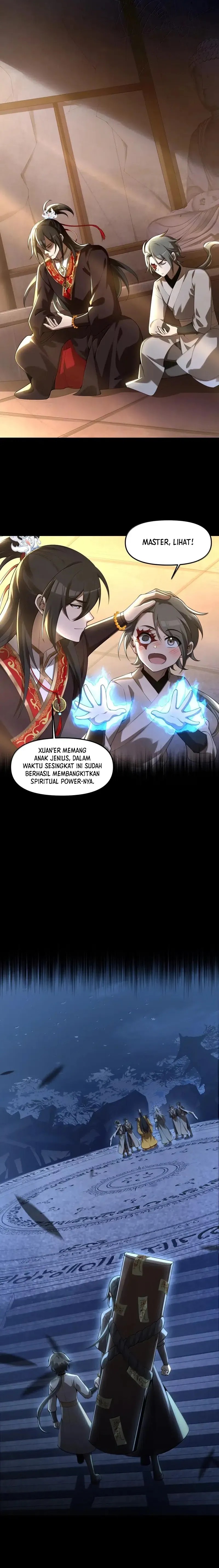 During The Live Streaming, I Proposed To A Female Ghost chapter 102