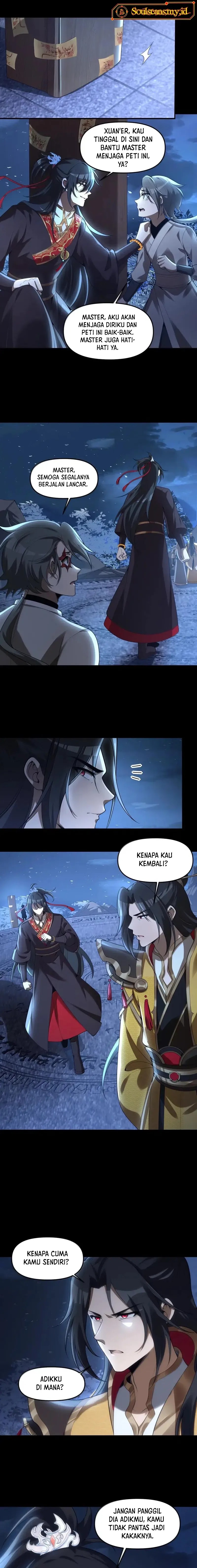 During The Live Streaming, I Proposed To A Female Ghost chapter 102