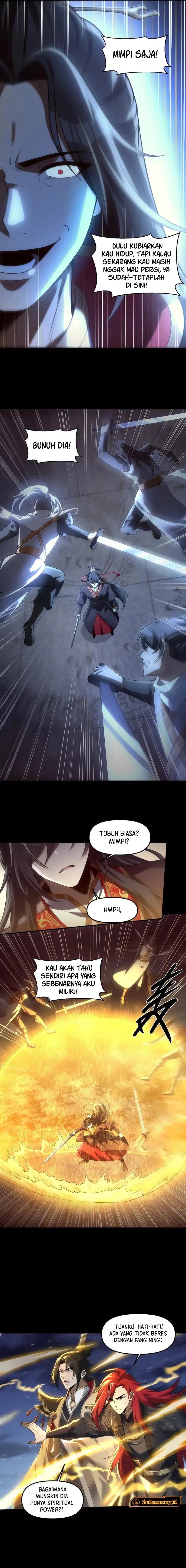 During The Live Streaming, I Proposed To A Female Ghost chapter 102