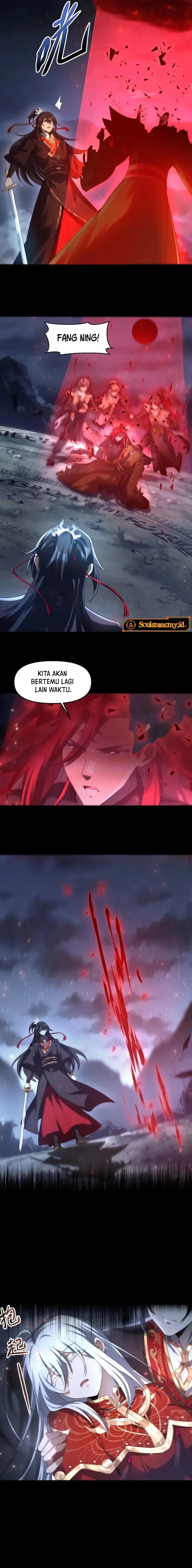 During The Live Streaming, I Proposed To A Female Ghost chapter 102