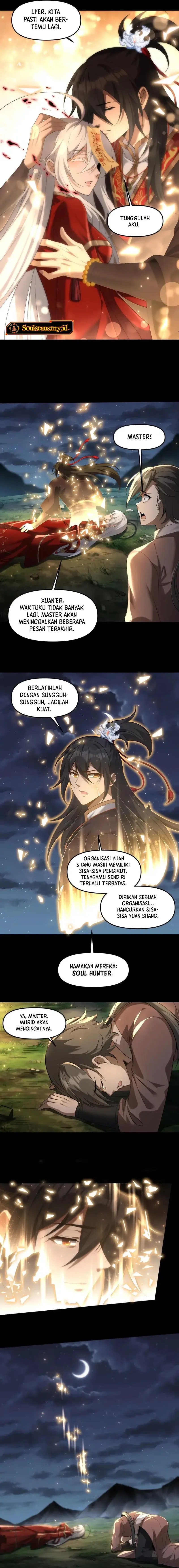 During The Live Streaming, I Proposed To A Female Ghost chapter 102