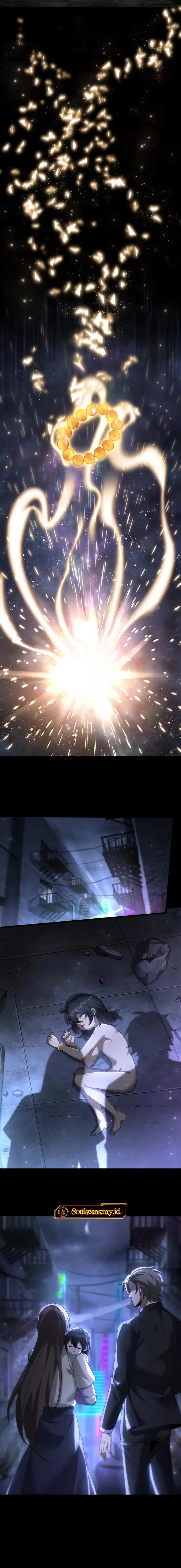 During The Live Streaming, I Proposed To A Female Ghost chapter 102