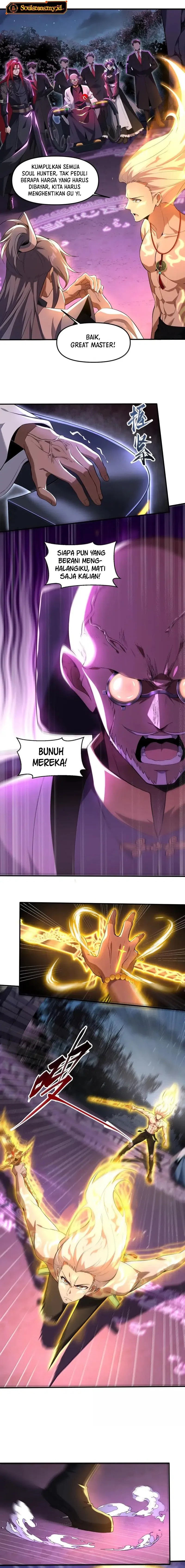 During The Live Streaming, I Proposed To A Female Ghost chapter 103