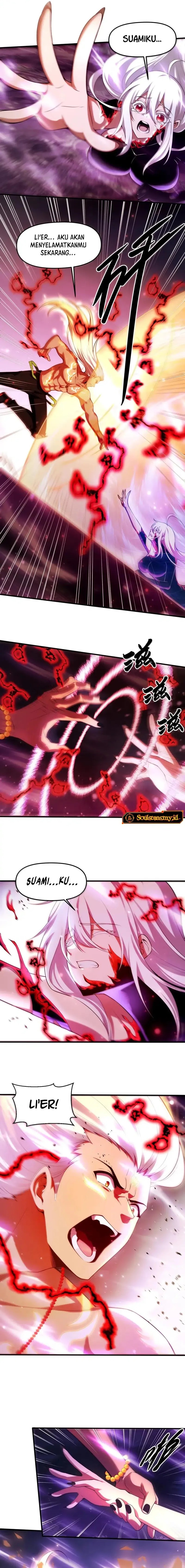 During The Live Streaming, I Proposed To A Female Ghost chapter 103