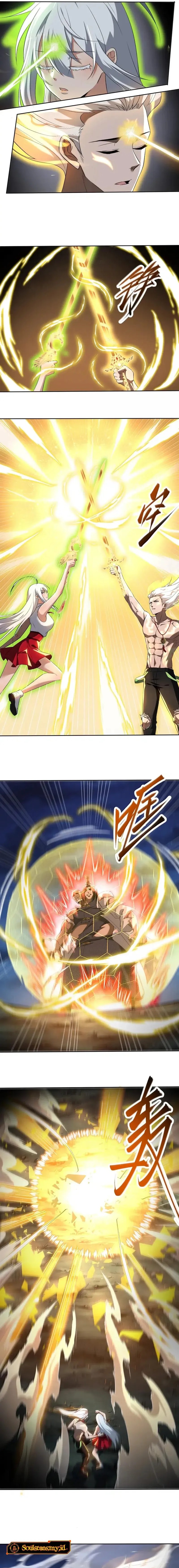 During The Live Streaming, I Proposed To A Female Ghost Chapter 105 Bahasa Indonesia