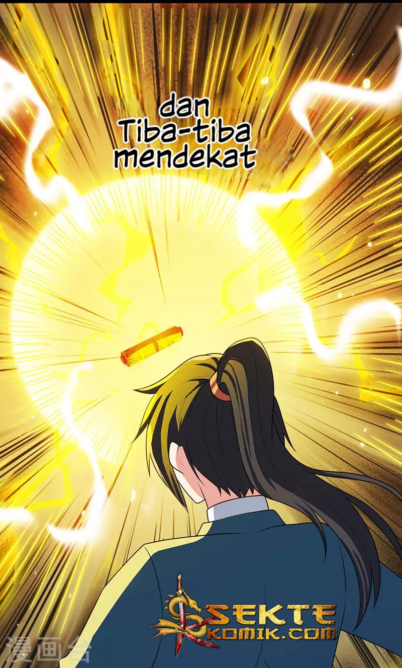 Dushi Xiaoyao Chapter 14 Bahasa Indonesia