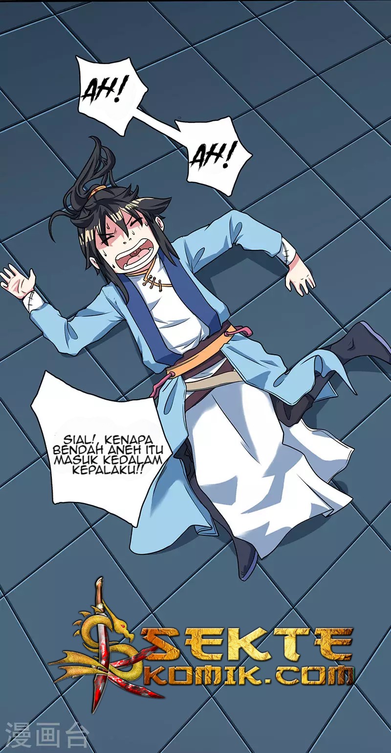 Dushi Xiaoyao Chapter 14 Bahasa Indonesia