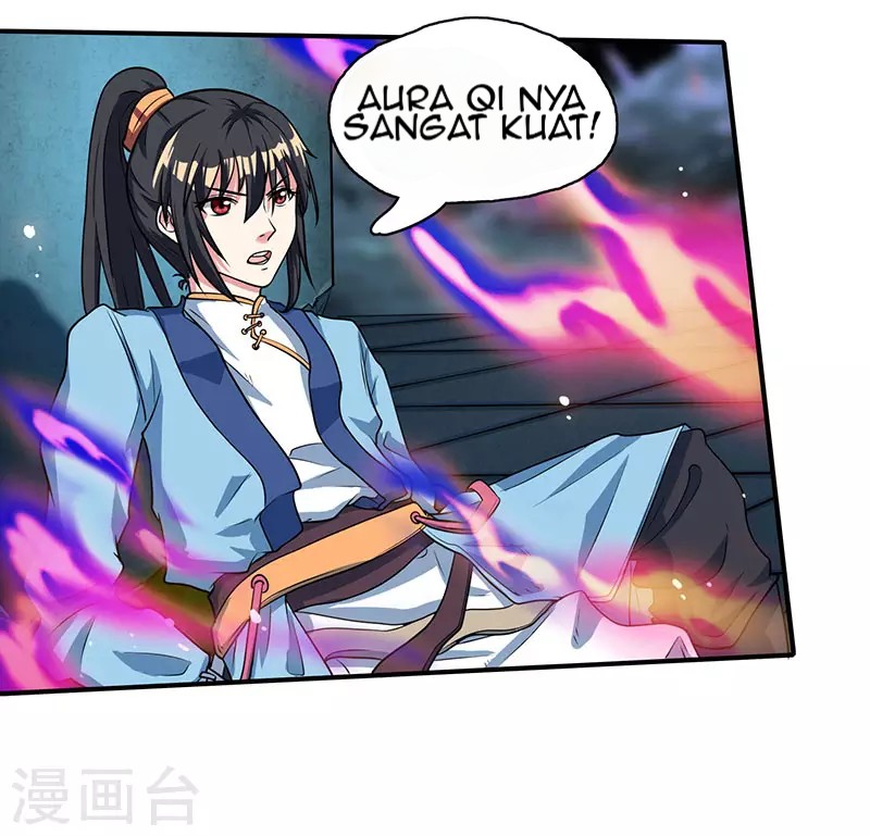 Dushi Xiaoyao Chapter 14 Bahasa Indonesia