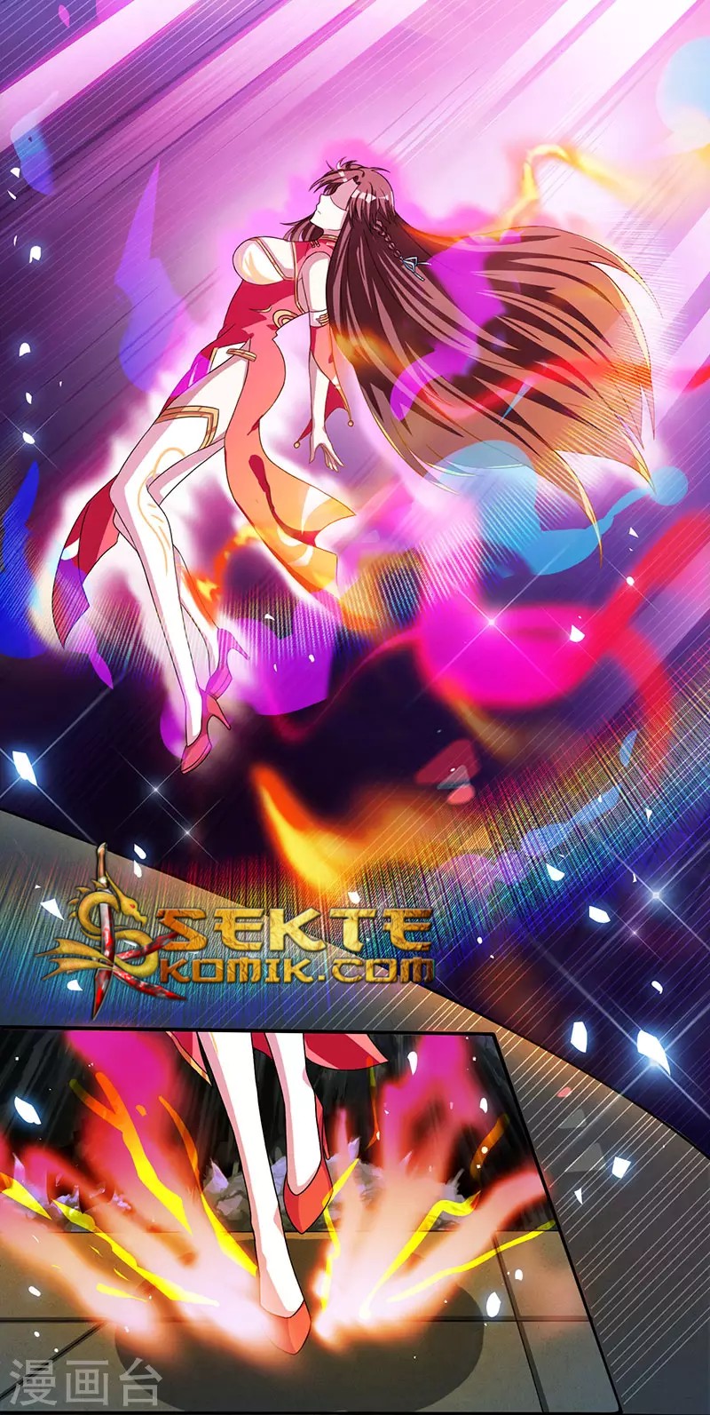 Dushi Xiaoyao Chapter 14 Bahasa Indonesia