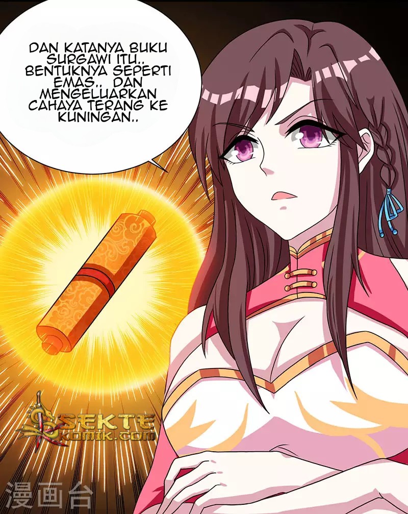 Dushi Xiaoyao Chapter 14 Bahasa Indonesia