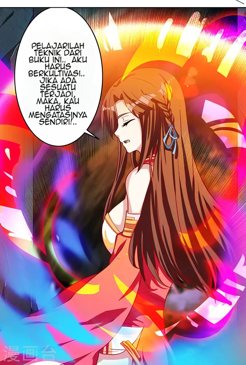 Dushi Xiaoyao Chapter 14 Bahasa Indonesia