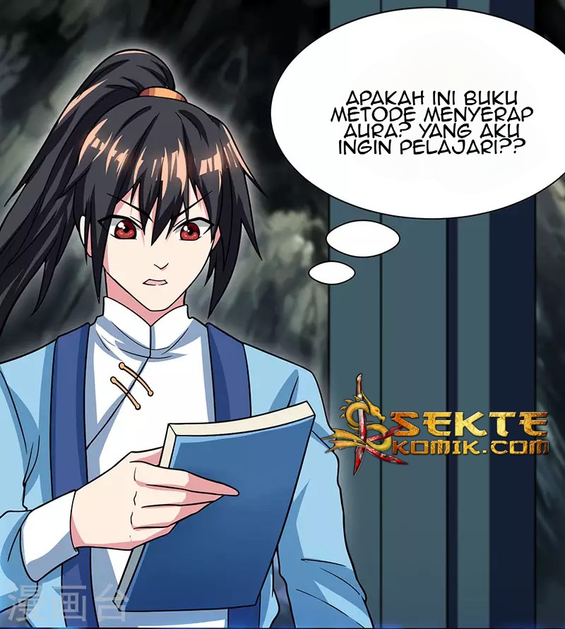 Dushi Xiaoyao Chapter 14 Bahasa Indonesia