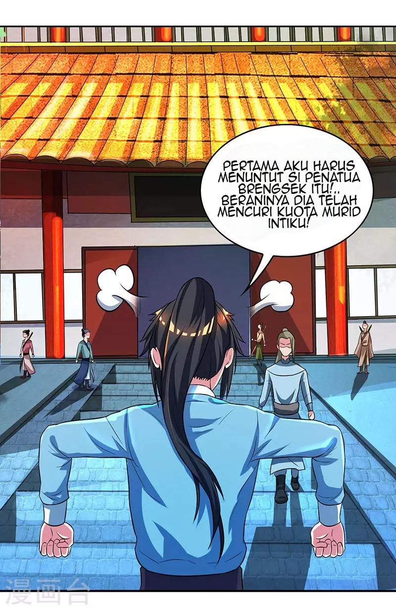 Dushi Xiaoyao Chapter 55 Bahasa Indonesia