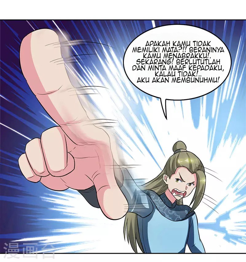 Dushi Xiaoyao Chapter 55 Bahasa Indonesia