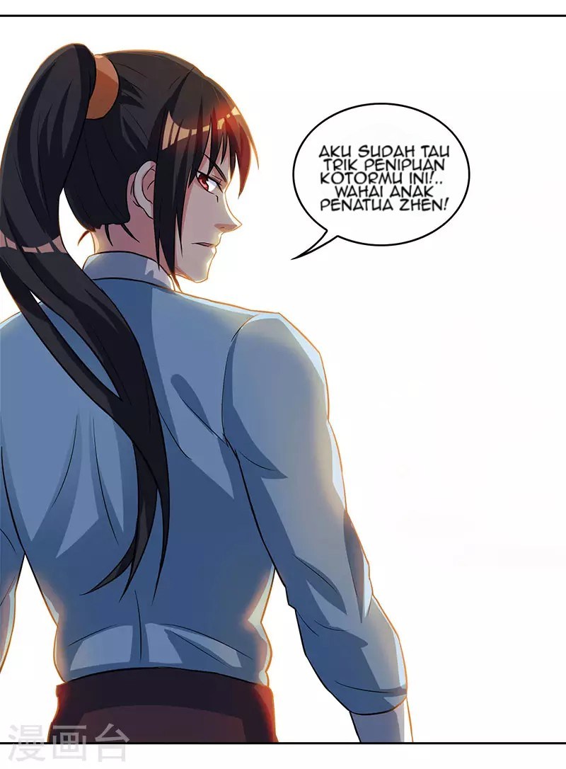 Dushi Xiaoyao Chapter 55 Bahasa Indonesia