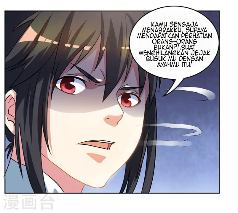 Dushi Xiaoyao Chapter 55 Bahasa Indonesia