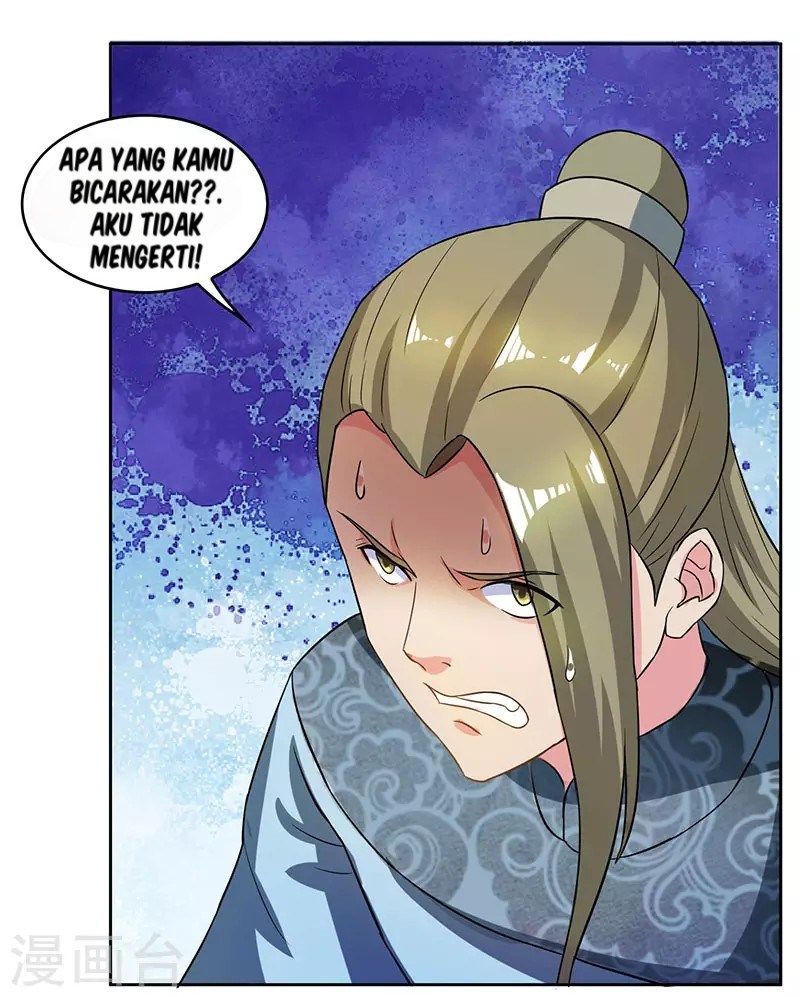 Dushi Xiaoyao Chapter 55 Bahasa Indonesia
