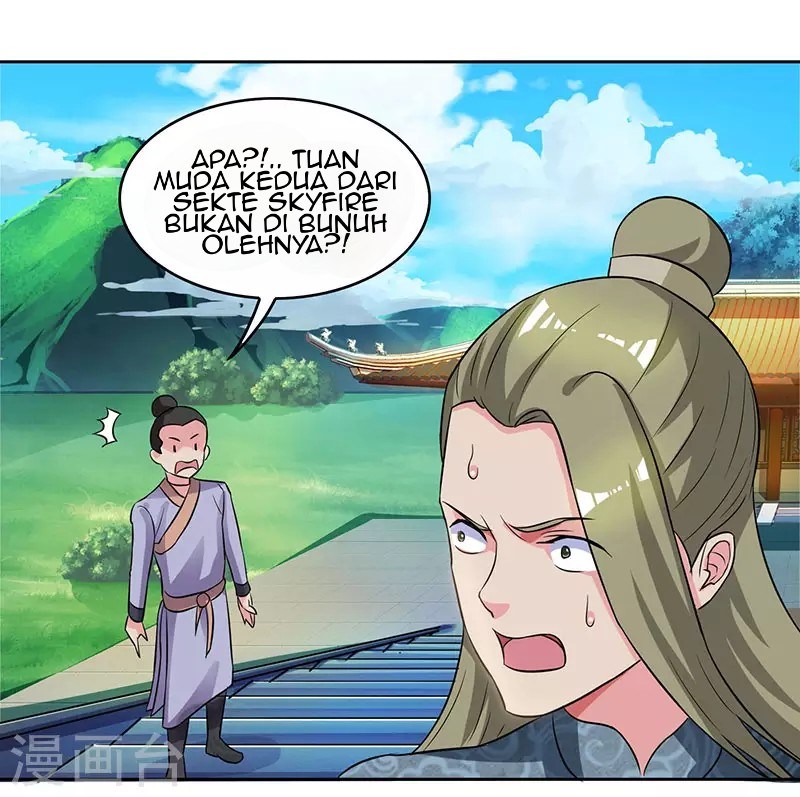 Dushi Xiaoyao Chapter 55 Bahasa Indonesia