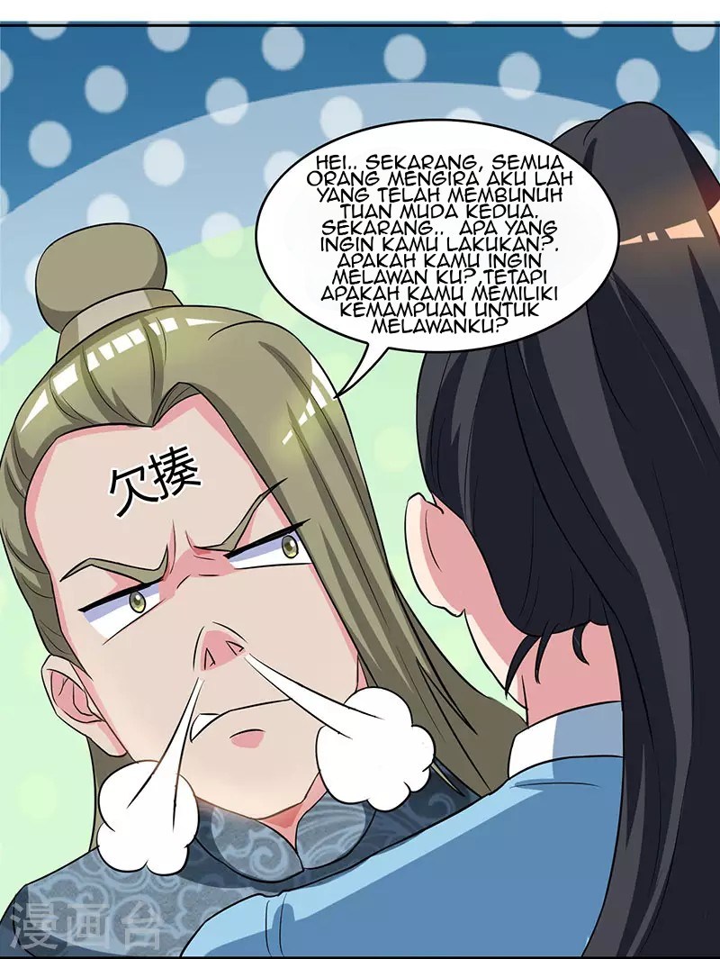 Dushi Xiaoyao Chapter 55 Bahasa Indonesia